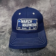 Digidegu March Madness CBS SPORTS Color Hat Embroidered Logobiru