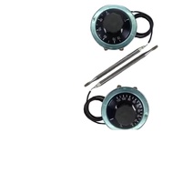 ♞,♘,♙Electric Heater Adjustable Thermostat Adjustable Switch Thermostat 30-75 80 85 Degrees 110 Degr