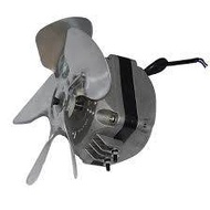 shaded pole motor [35W/40W/60W/75W/90W/110W]  Motor Kipas Peti Sejuk Refrigerator Cooling Fan Motor 