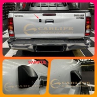 4x4 Reverse Camera Cover