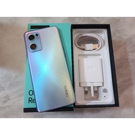 Oppo Reno 7 5G 8+256gb #Warranty Oppo Malaysia 2023/July/06