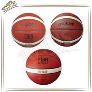 Molten Basketball  BG3800 / BG4500/BG4550 / Bola Keranjang Molten / 熔岩篮球 BG3800 / BG4500 / BG4550