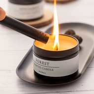 Scented Candle Tool Set Igniter Fire Extinguishing Tool Candle Wick Scissors Extinguishing Candle Co