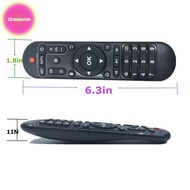 Cheesenm Remote Control Replacement for X96 MAX X98 PRO X92 Controller Android TV Box SG