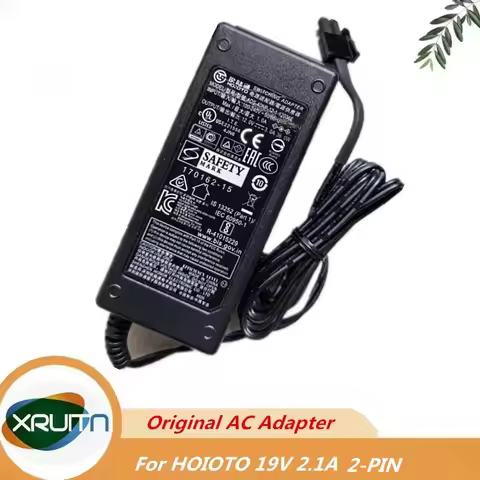12V 3A 36W Genuine HOIOTO ADS-45NP-12-1 12036G ADS-40NP-12-1 12036E AC DC Adapter For Philips AOC Mo