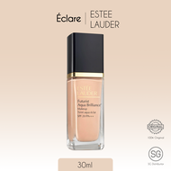 Estee Lauder | Futurist Aqua Brilliance Moisture Infused Foundation SPF20-#1W0 For Fair Skintone Mak