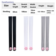 TERY Paw Socks 3D Claw Women Stocking Lolita Paw-Pad Thigh High Socks SG