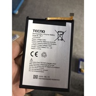 Infinix HOT S3 Hot 6 Mobile Phone Battery Positive BL-39LT Battery CC6