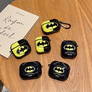 Airpods Pro2 Airpods Pro Airpods3 gen3 Airpods2 Cartoon Batman Protective Hard Case