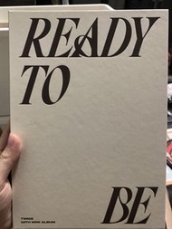 TWICE 12TH MINI ALBUM 'READY TO BE' 專輯