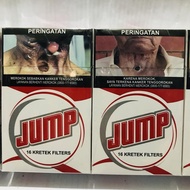 Rokok JUMP kretek filter 16 batang