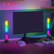 [Lohobby] 2Pcs RGB Light Bar Gaming Backlight Ambient Lamp for TV Gaming Living Room
