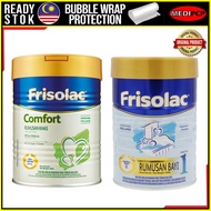 TERMURAH PROMOSI Original Frisolac Comfort (400g) / FRISOLAC STEP 1(400g) - (newborn to 12 month)  R
