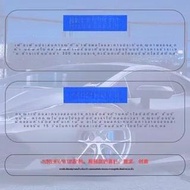 ล้ออัลลอยด์อะลูมิเนียมสำหรับรถยนต์ Audi A4 A6 A6L A4L Q3 A5 RS7 ขนาด 16/17 นิ้ว อุปกรณ์ตกแต่งรถยนต์