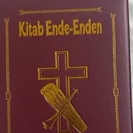 KEE GBKP/ Kitab ende enden GBKP terbaru 2025