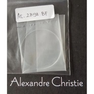 Alexandre Christie 2898bf. Watch Glass
