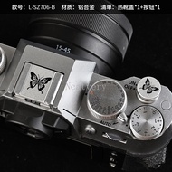 Camera Thread Shutter Botton For Fuji X100VI XT30III XT30 XE5 Xhalf XT30III XT30II XT30 XT5 XT50 GFX