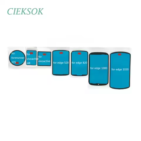 Double sided Tape for Garmin EDGE 1030 1000 820 520 830 530 VIVOACTIVE HR Forerunner 235 230 Parts S
