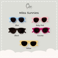 Oui Mika Sunnies unisex children's glasses/