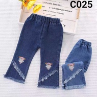Girls jeans/girls trousers/girls jeans
