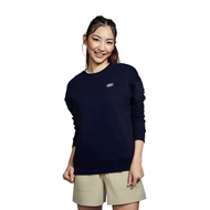 Skechers สเก็ตเชอร์ส เสื้อสเวตเตอร์ผู้หญิง Women Pullover Apparel - SL324W609-NV02