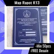 Report Folder - Report Folder - Report Folder - Folder ijazah - Hotprint Folder - K13 Folder - Scree