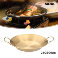 [ Instant Noodle Pot Fast Heating Double Ear Kitchen Cookware Seafood Pot