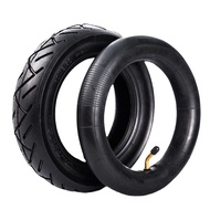 10 x 2.50 Electric Scooter Tire Set Outer and Inner Wheel Rubber Tire for Electric Scooter Mober S10