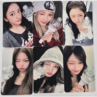 IVE Lightstick Ver 2 Photocard