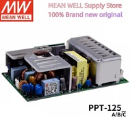 PPT-125 125W MEAN WELL Triple Output with PFC Function PPT-125A PPT-125B PPT-125C PPT-125D
