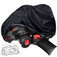 Mobility Scooter Storage Cover Waterproof, 210D Wheelchair Cover Scooter Weather Cover for Travel Lightweight Electric Chair Cover Protector from Dust Dirt Snow Rain Sun Rays