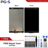 Ori LCD Sony Xperia Z3 Tablet Compact SGP621 SGP611 FullSet LCD Touch Screen & Digitizer Black