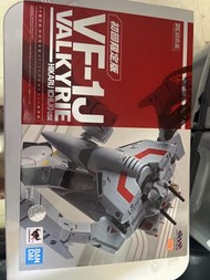 Bandai DX 超合金 VF-1J Valkyrie Hikaru Ichijo Use 初回限定版