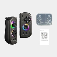 คอนโทรลเลอร์เกมไร้สาย NYXI Hyperion 2 แบบ Dual Hall Joycon สำหรับ NintendoSwitch2/Switch OLED/Switch
