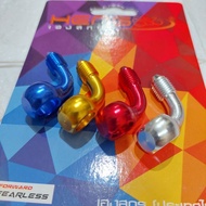 SIKU BANJO L BANJO 90 DEGREE BANJO ELBOW FOR 4 PISTON CALIPER