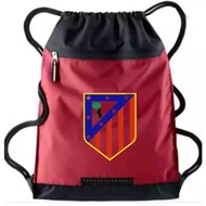 Men's Children's Drawstring Bag Sports Football Futsal Waterproof Athlete Spanish League