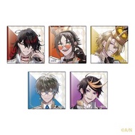 ✨【預訂】 【代購】 彩虹社 にじさんじ Nijisanji 2434 EN 男子組Luxiem Half Year Anniversary Goods 隨機方型襟章 周邊 ✨