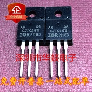 [One Price] IRG7IC28U G7IC28U TO-220F MOS Field Effect Tube 25A600V