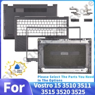 For Dell Vostro 15 3510 3511 3515 3520 3525 V3510 Black Back Cover 0DWRHJ Bezel Palmrest 088YX6