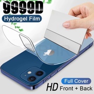 Hydrogel Screen Protector iphone 12 iphone 12 Pro iphone 12 Pro Max