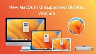 (讓您的2008-2016年間的任意Mac都可以吃上Ventura!)老Mac專用13.2安裝USB(不支援但突破限制)