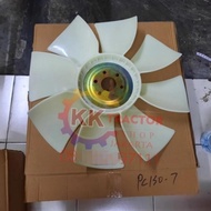 RADIATOR FAN RADIATOR FAN PC130F-7 KOMATSU
