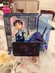 Evangelion 初號機 立體模型八達通