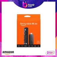 All-new Amazon Fire TV Stick 4K Max Wi-Fi 6E