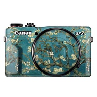 Suitable For Canon G7x2 Camera Full Protection Film, Canon G7x2 Camera Full Protection Sticker