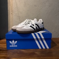 Sepatu Adidas Samba OG J White