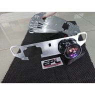 Bracket Proji XMAX 2.5inch aes vahid iphcar vinyx Lampu LED Motor Lampu Depan XMAX