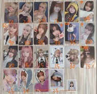 出nmixx lily 小卡 卡盤