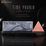 Time Phoria Eternal Lip Matte HOCUS 02 | Lip Timephoria Cream Matte Long Lasting, Light & Transferpr