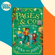 [100% Original Books] - Pages & Co.: The Treehouse Library by Anna James (UK edition, paperback)